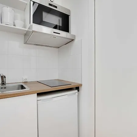 Intimate - 2 Guests - Le Marais Parigi