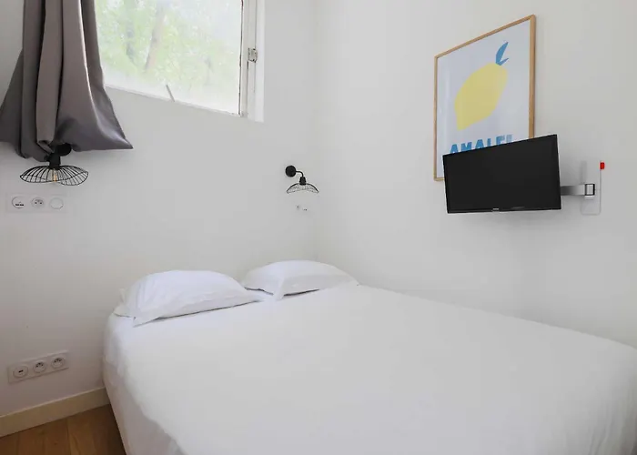 Intimate - 2 Guests - Le Marais Parigi