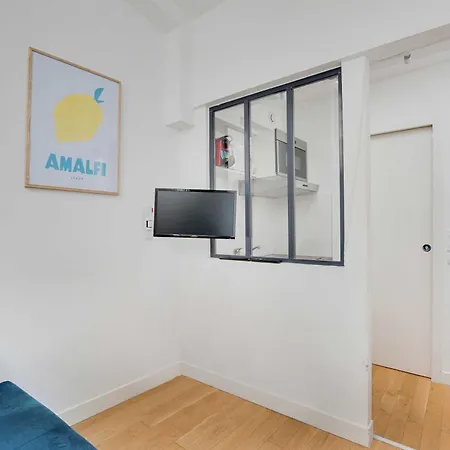 Apartment Intimate - 2 Guests - Le Marais