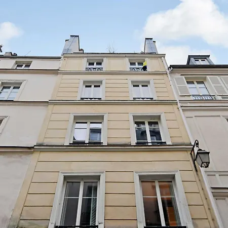 Intimate - 2 Guests - Le Marais Lägenhet