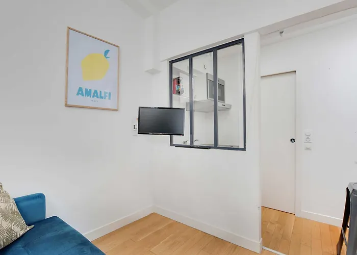 Apartment Intimate - 2 Guests - Le Marais